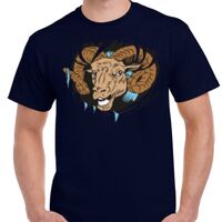 T-shirt adulte Ultra coton épais de marque Gildan - 53 couleurs - iSérigraphe Vignette