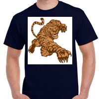 T-shirt adulte Ultra coton épais de marque Gildan - 53 couleurs - iSérigraphe Vignette