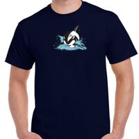 T-shirt adulte Ultra coton épais de marque Gildan - 53 couleurs - iSérigraphe Vignette