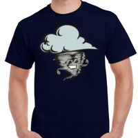 T-shirt adulte Ultra coton épais de marque Gildan - 53 couleurs - iSérigraphe Vignette