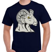 T-shirt adulte Ultra coton épais de marque Gildan - 53 couleurs - iSérigraphe Vignette