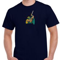 T-shirt adulte Ultra coton épais de marque Gildan - 53 couleurs - iSérigraphe Vignette