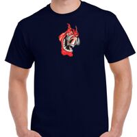 T-shirt adulte Ultra coton épais de marque Gildan - 53 couleurs - iSérigraphe Vignette