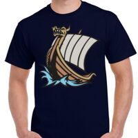 T-shirt adulte Ultra coton épais de marque Gildan - 53 couleurs - iSérigraphe Vignette