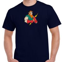 T-shirt adulte Ultra coton épais de marque Gildan - 53 couleurs - iSérigraphe Vignette