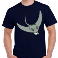 T-shirt adulte Ultra coton épais de marque Gildan - 53 couleurs - iSérigraphe Vignette