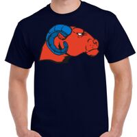 T-shirt adulte Ultra coton épais de marque Gildan - 53 couleurs - iSérigraphe Vignette