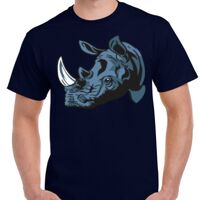 T-shirt adulte Ultra coton épais de marque Gildan - 53 couleurs - iSérigraphe Vignette
