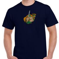 T-shirt adulte Ultra coton épais de marque Gildan - 53 couleurs - iSérigraphe Vignette