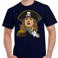 T-shirt adulte Ultra coton épais de marque Gildan - 53 couleurs - iSérigraphe Vignette