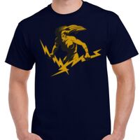 T-shirt adulte Ultra coton épais de marque Gildan - 53 couleurs - iSérigraphe Vignette