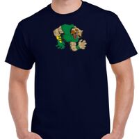 T-shirt adulte Ultra coton épais de marque Gildan - 53 couleurs - iSérigraphe Vignette