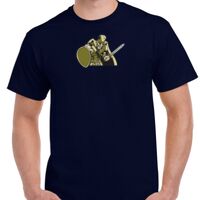 T-shirt adulte Ultra coton épais de marque Gildan - 53 couleurs - iSérigraphe Vignette