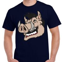 T-shirt adulte Ultra coton épais de marque Gildan - 53 couleurs - iSérigraphe Vignette