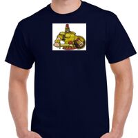 T-shirt adulte Ultra coton épais de marque Gildan - 53 couleurs - iSérigraphe Vignette