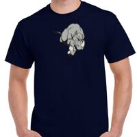 T-shirt adulte Ultra coton épais de marque Gildan - 53 couleurs - iSérigraphe Vignette