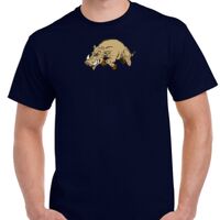 T-shirt adulte Ultra coton épais de marque Gildan - 53 couleurs - iSérigraphe Vignette