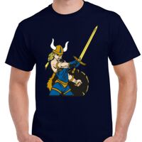 T-shirt adulte Ultra coton épais de marque Gildan - 53 couleurs - iSérigraphe Vignette