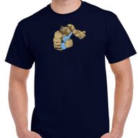 T-shirt adulte Ultra coton épais de marque Gildan - 53 couleurs - iSérigraphe Vignette