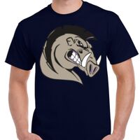 T-shirt adulte Ultra coton épais de marque Gildan - 53 couleurs - iSérigraphe Vignette