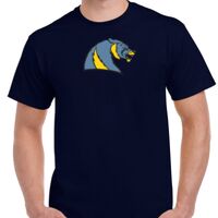 T-shirt adulte Ultra coton épais de marque Gildan - 53 couleurs - iSérigraphe Vignette