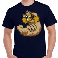 T-shirt adulte Ultra coton épais de marque Gildan - 53 couleurs - iSérigraphe Vignette