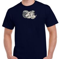 T-shirt adulte Ultra coton épais de marque Gildan - 53 couleurs - iSérigraphe Vignette