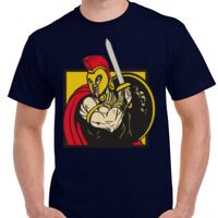 T-shirt adulte Ultra coton épais de marque Gildan - 53 couleurs - iSérigraphe Vignette