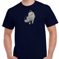 T-shirt adulte Ultra coton épais de marque Gildan - 53 couleurs - iSérigraphe Vignette