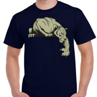 T-shirt adulte Ultra coton épais de marque Gildan - 53 couleurs - iSérigraphe Vignette