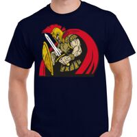 T-shirt adulte Ultra coton épais de marque Gildan - 53 couleurs - iSérigraphe Vignette