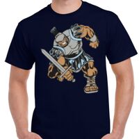 T-shirt adulte Ultra coton épais de marque Gildan - 53 couleurs - iSérigraphe Vignette