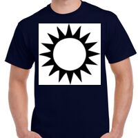 T-shirt adulte Ultra coton épais de marque Gildan - 53 couleurs - iSérigraphe Vignette