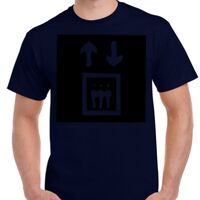 T-shirt adulte Ultra coton épais de marque Gildan - 53 couleurs - iSérigraphe Vignette