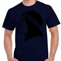 T-shirt adulte Ultra coton épais de marque Gildan - 53 couleurs - iSérigraphe Vignette