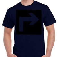 T-shirt adulte Ultra coton épais de marque Gildan - 53 couleurs - iSérigraphe Vignette