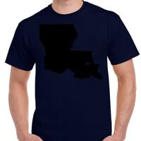 T-shirt adulte Ultra coton épais de marque Gildan - 53 couleurs - iSérigraphe Vignette