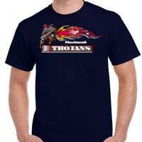 T-shirt adulte Ultra coton épais de marque Gildan - 53 couleurs - iSérigraphe Vignette