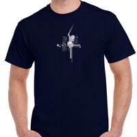 T-shirt adulte Ultra coton épais de marque Gildan - 53 couleurs - iSérigraphe Vignette
