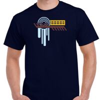 T-shirt adulte Ultra coton épais de marque Gildan - 53 couleurs - iSérigraphe Vignette