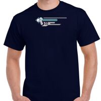 T-shirt adulte Ultra coton épais de marque Gildan - 53 couleurs - iSérigraphe Vignette