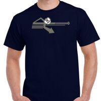 T-shirt adulte Ultra coton épais de marque Gildan - 53 couleurs - iSérigraphe Vignette