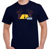 T-shirt adulte Ultra coton épais de marque Gildan - 53 couleurs - iSérigraphe Vignette