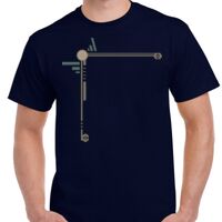 T-shirt adulte Ultra coton épais de marque Gildan - 53 couleurs - iSérigraphe Vignette