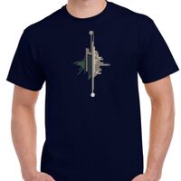 T-shirt adulte Ultra coton épais de marque Gildan - 53 couleurs - iSérigraphe Vignette