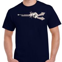 T-shirt adulte Ultra coton épais de marque Gildan - 53 couleurs - iSérigraphe Vignette