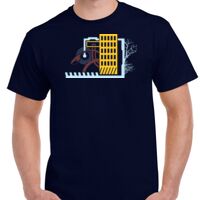 T-shirt adulte Ultra coton épais de marque Gildan - 53 couleurs - iSérigraphe Vignette