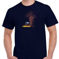T-shirt adulte Ultra coton épais de marque Gildan - 53 couleurs - iSérigraphe Vignette