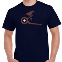 T-shirt adulte Ultra coton épais de marque Gildan - 53 couleurs - iSérigraphe Vignette