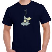 T-shirt adulte Ultra coton épais de marque Gildan - 53 couleurs - iSérigraphe Vignette